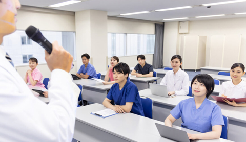 定期集会イメージ